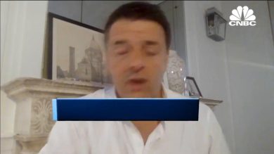 Matteo Renzi: “Draghi premier? He’s the best, the best, the best” | video