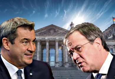 Germania: i due sfidanti in corsa per il dopo Merkel