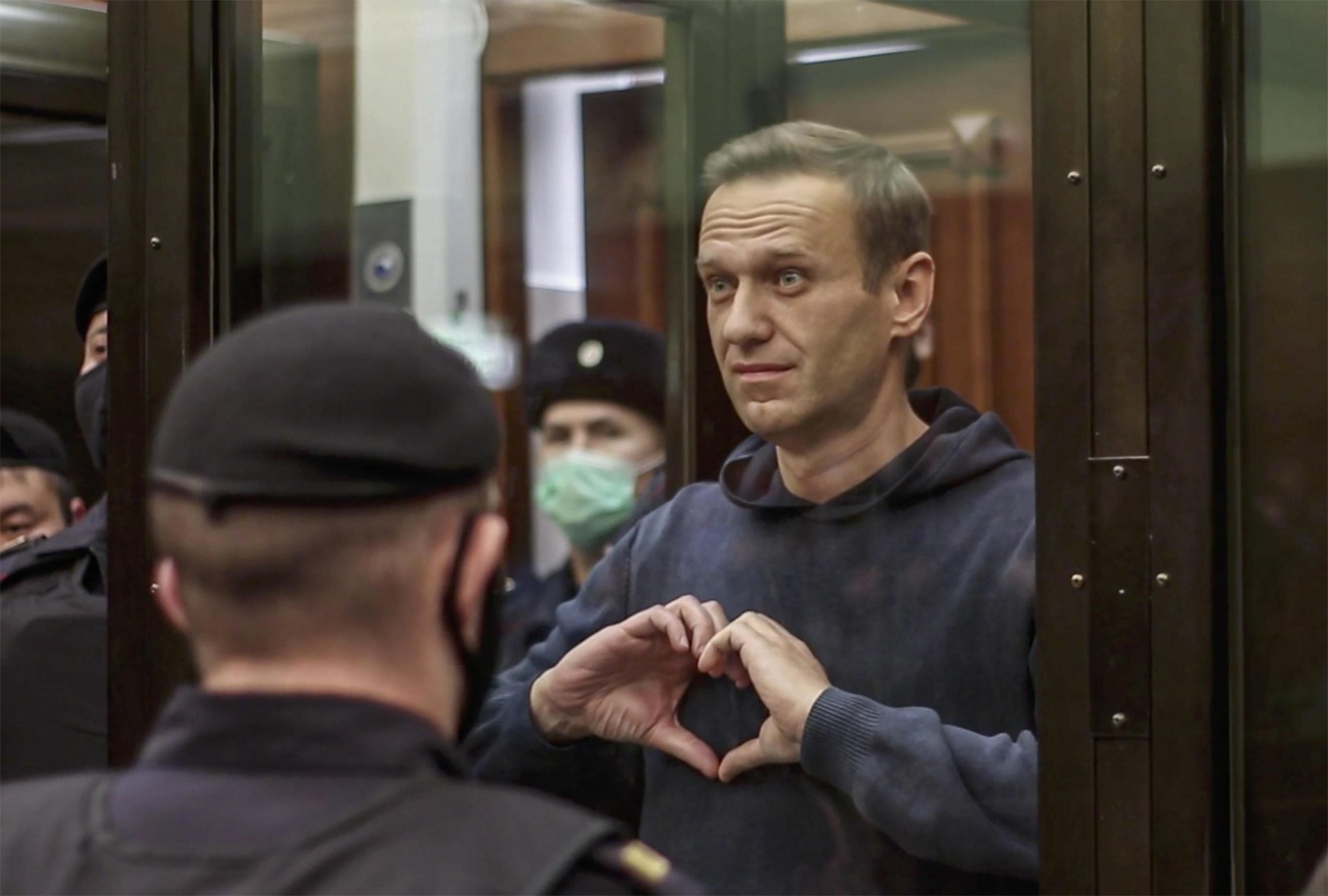 Il declino dello «Zar» dietro la condanna a Navalny Il declino dello «Zar» dietro la condanna a Navalny
