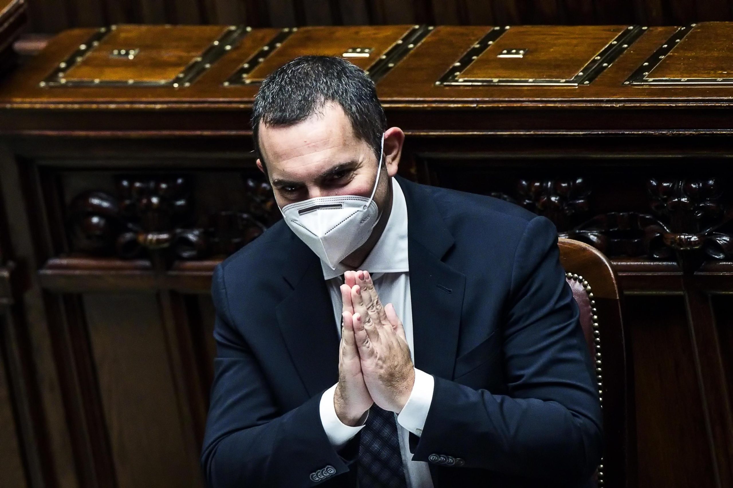 Addio Spadafora, ministro dello sport a sua insaputa