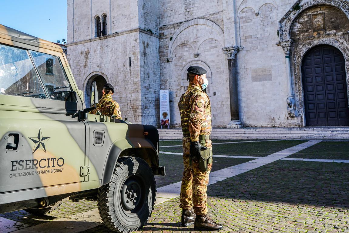 La Jeep di nuovo con l’Esercito dopo 75 anni