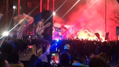 Basta! Le regole Covid devono valere anche fuori dagli stadi