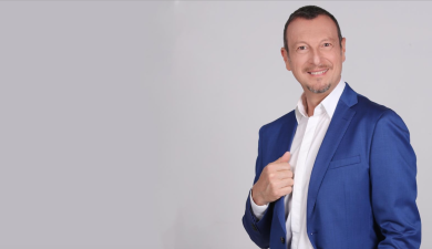 Sanremo 2021: Festival a porte chiuse, niente pubblico All’Ariston