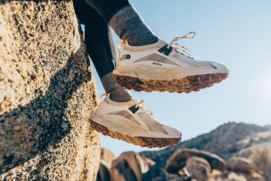 Running, una suola in carbonio aumenta prestazioni, aderenza e comfort