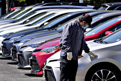 Pil e mercato auto. I numeri del disastro del 2020 in Italia