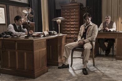 Il Commissario Ricciardi: le anticipazioni della seconda puntata