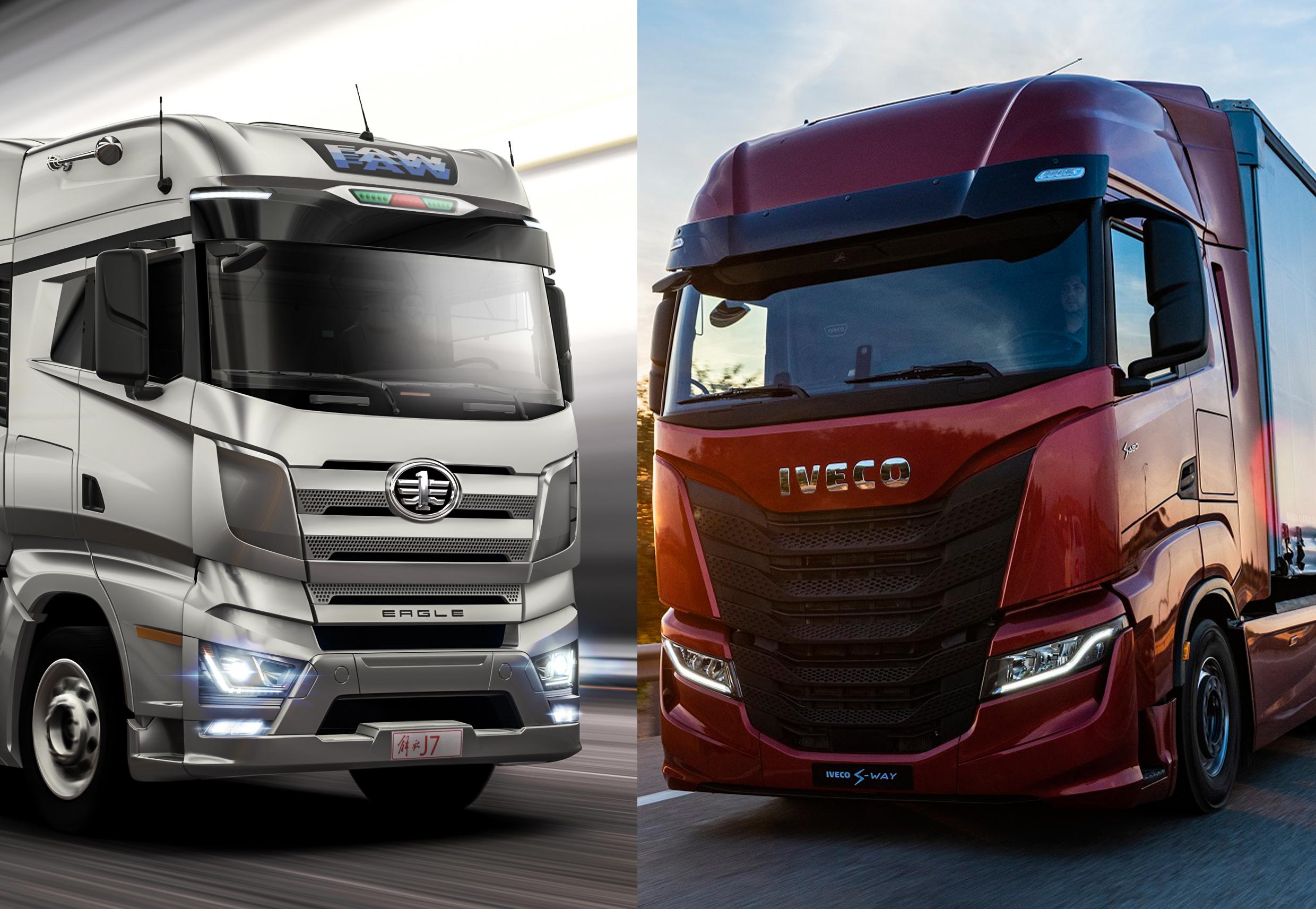 Iveco: passino i cinesi, purché il lavoro resti in Italia