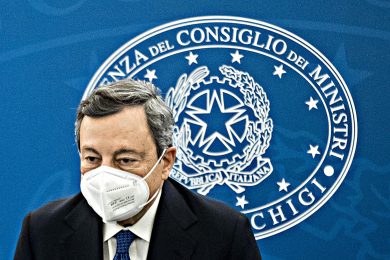 Il nuovo decreto Draghi conferma la linea dura