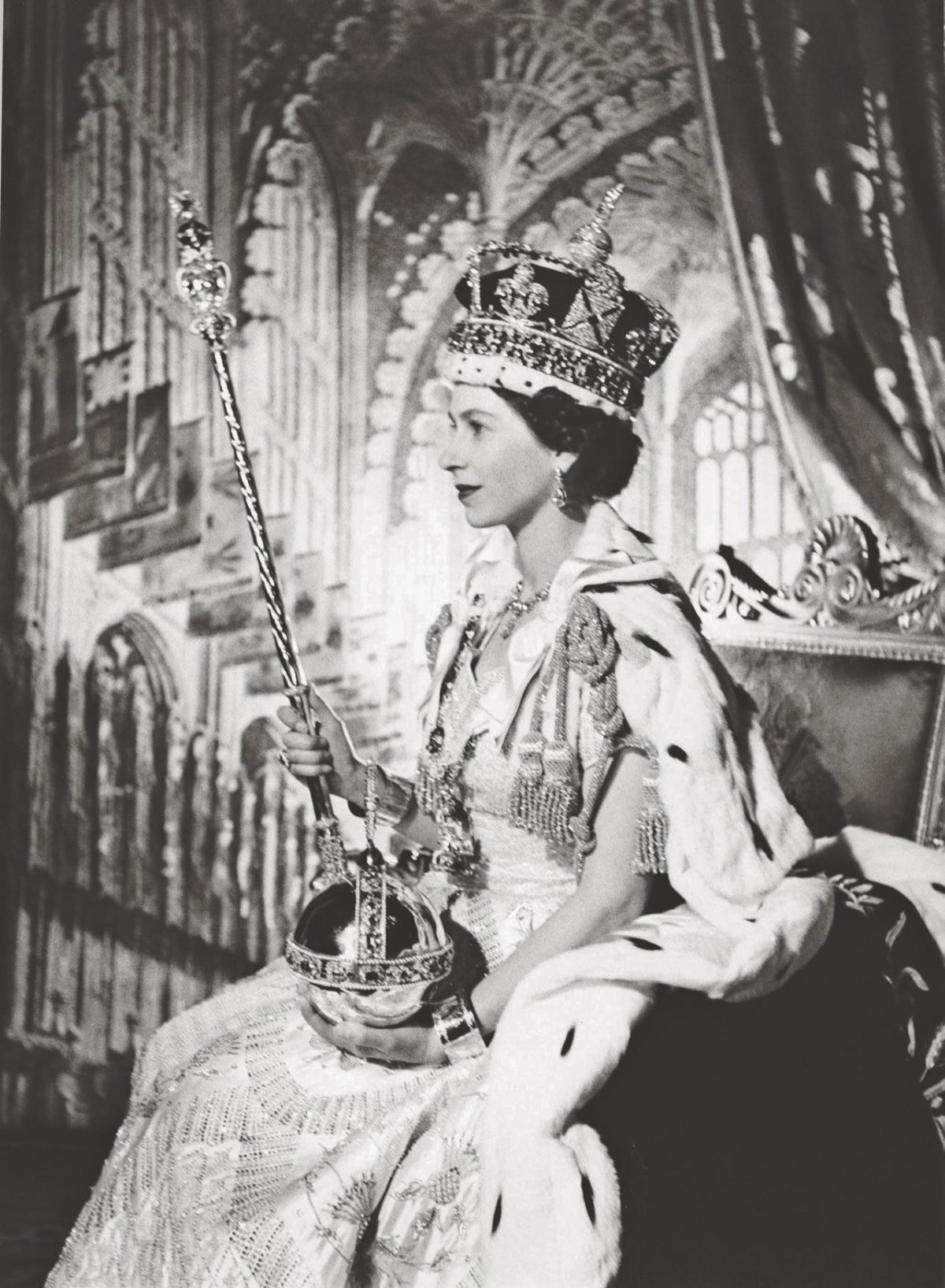 Galleria foto 'Le 10 donne alla corte della regina Elisabetta' - foto 11