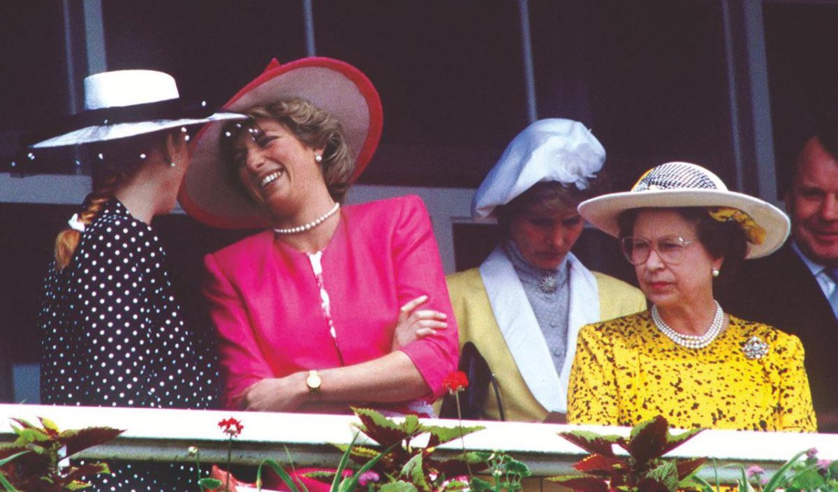 Galleria foto 'Le 10 donne alla corte della regina Elisabetta' - foto 5