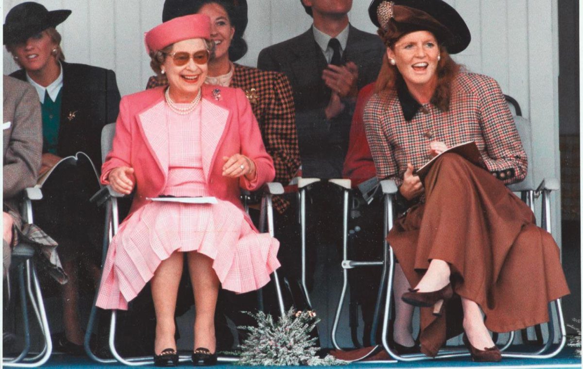 Galleria foto 'Le 10 donne alla corte della regina Elisabetta' - foto 3