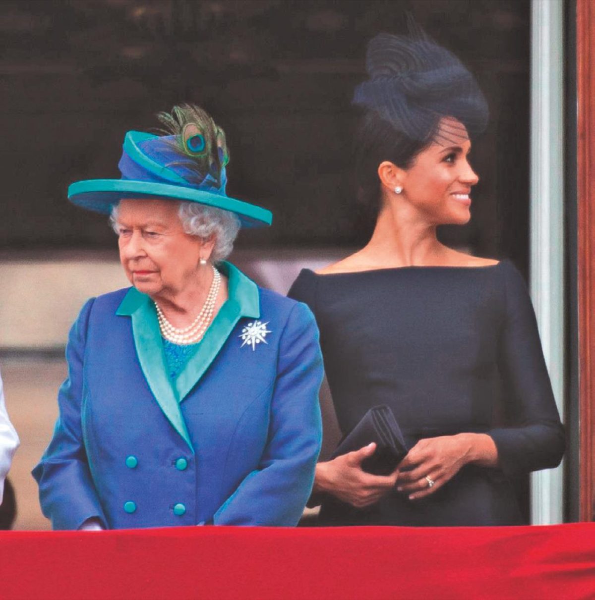 Galleria foto 'Le 10 donne alla corte della regina Elisabetta' - foto 2