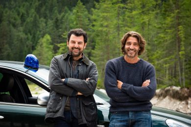 Un passo dal cielo 6: tutte le novità della serie con Daniele Liotti