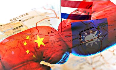 Taipei e Pechino si sfidano (anche) in Paraguay