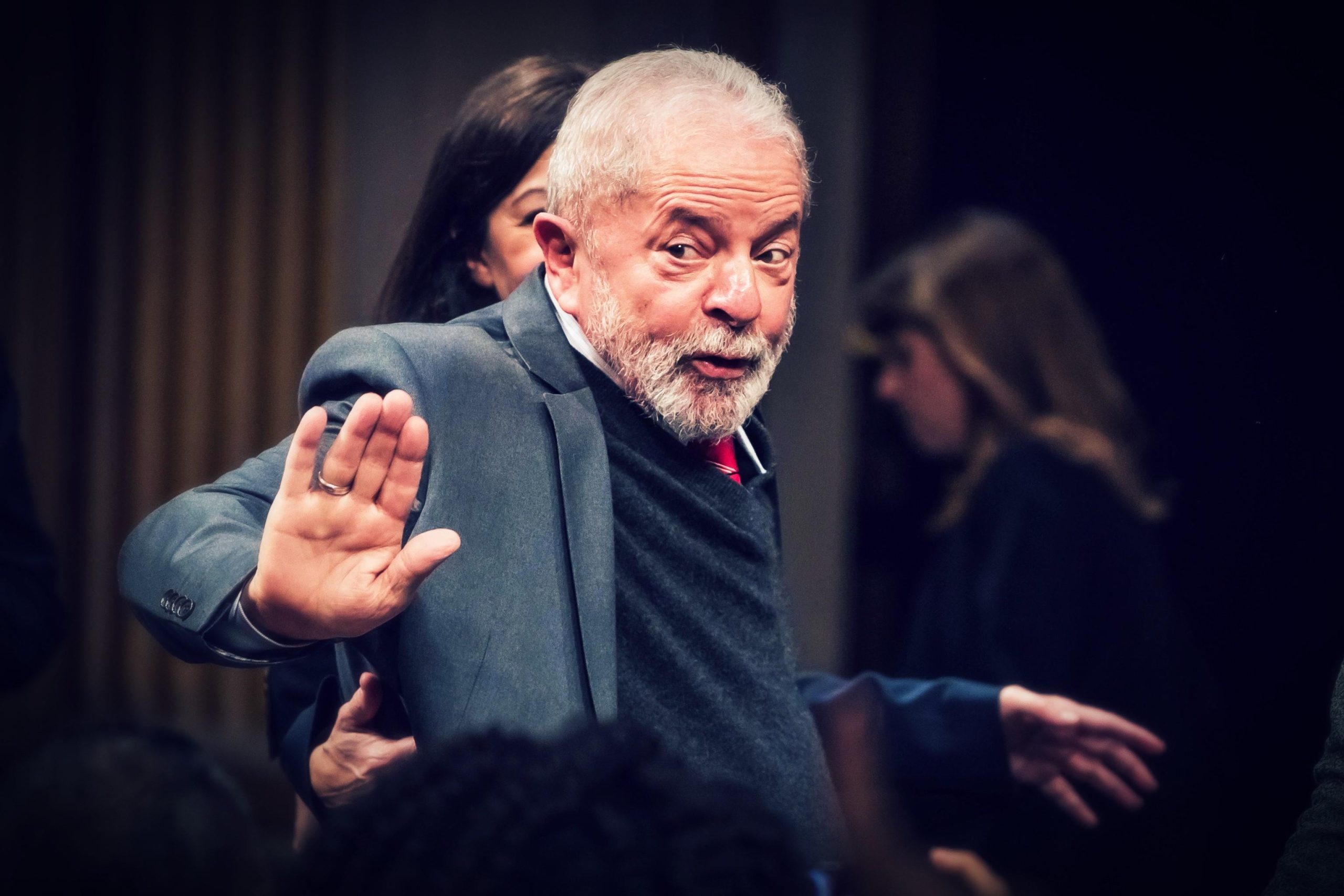 Lula: delitto senza castigo Lula: delitto senza castigo