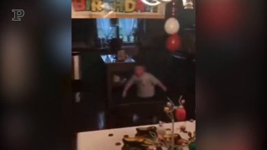 Quando un bambino veste i panni di Super Mario | video