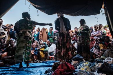 Axum: il massacro denunciato dalle ong