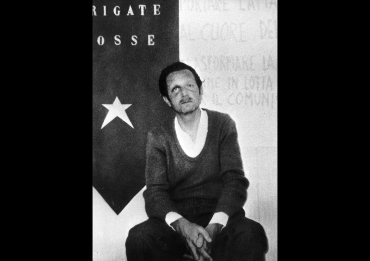 Galleria foto 'Genova: cinquant’anni fa l’omicidio di Alessandro Floris' - foto 3