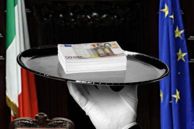 I premiati di Palazzo Chigi