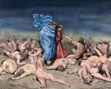 Dante come luce nella selva oscura del nostro tempo