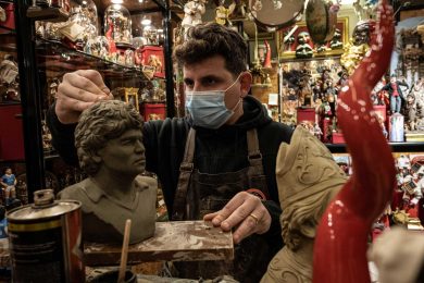 La strada difficile per migliorare il Decreto Sostegni