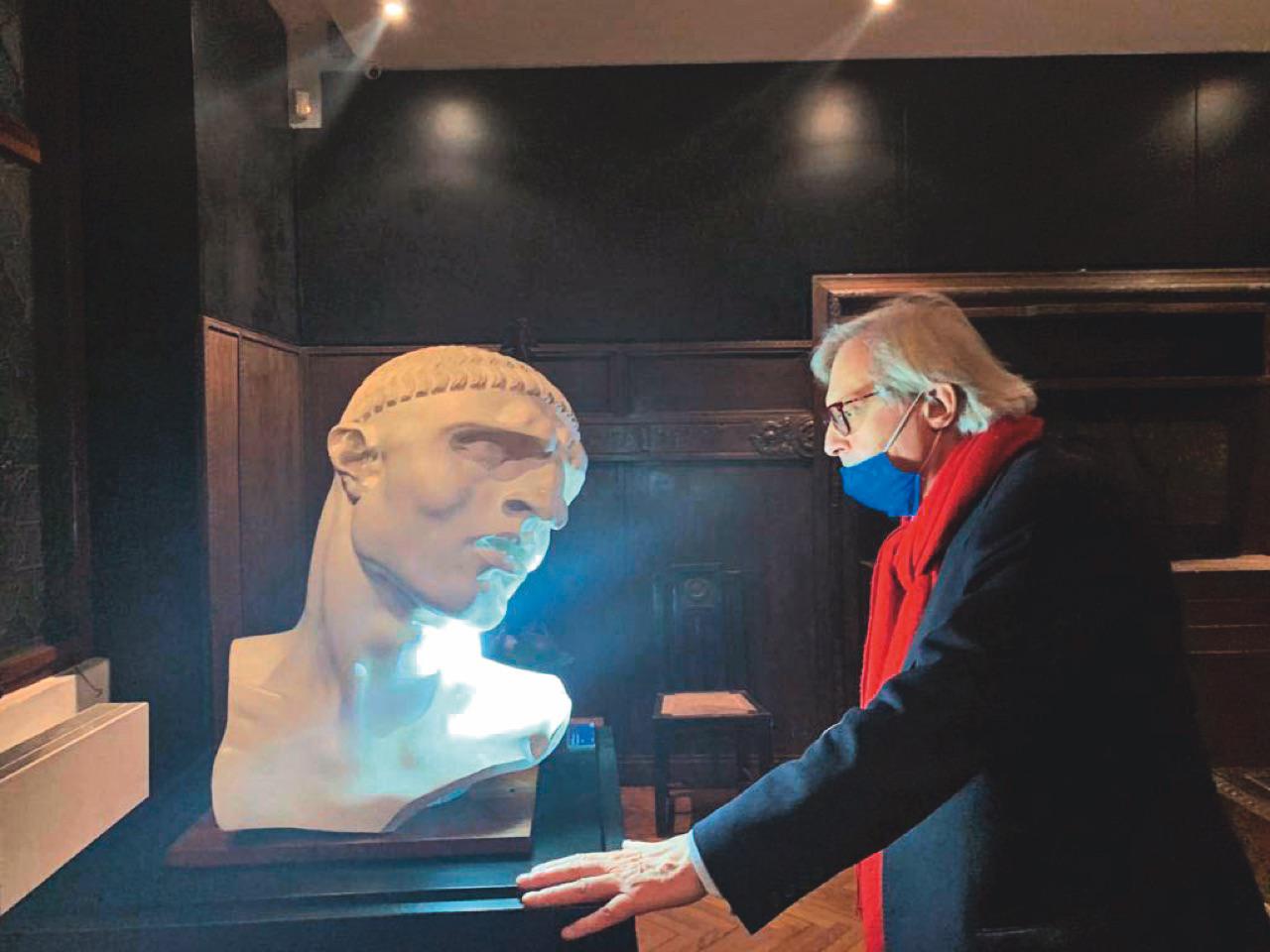 Il mondo di vetro di Carlo Rizzarda