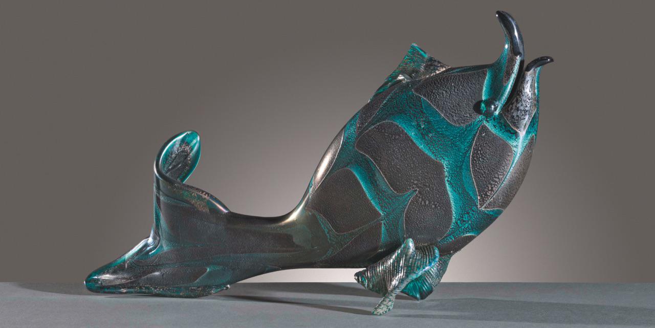 Il mondo di vetro di Carlo Rizzarda