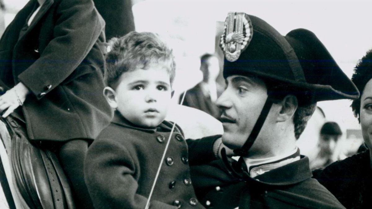 Galleria foto 'Nino Manfredi, 100 anni e 100 volti raccontati dal figlio Luca: «È stato il più americano di tutti»' - foto 3