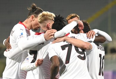 Lo scudetto di Milano