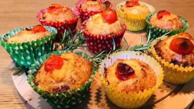 Cuciniamo insieme: muffin di Pasqua al formaggio