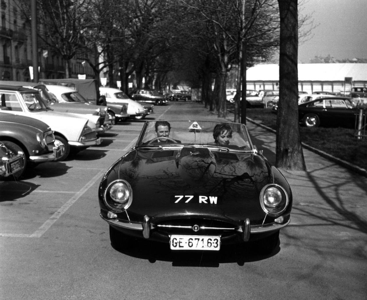 Galleria foto 'Jaguar E-Type: i sessant’anni del  mito british' - foto 14