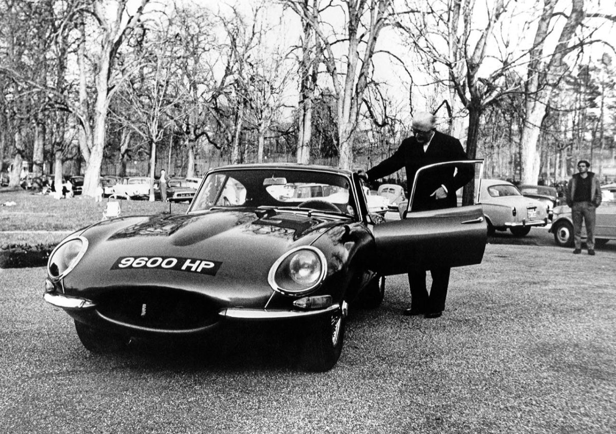 Galleria foto 'Jaguar E-Type: i sessant’anni del  mito british' - foto 13