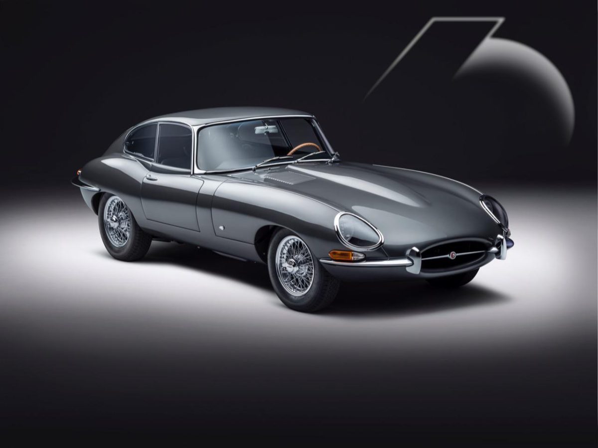 Galleria foto 'Jaguar E-Type: i sessant’anni del  mito british' - foto 11