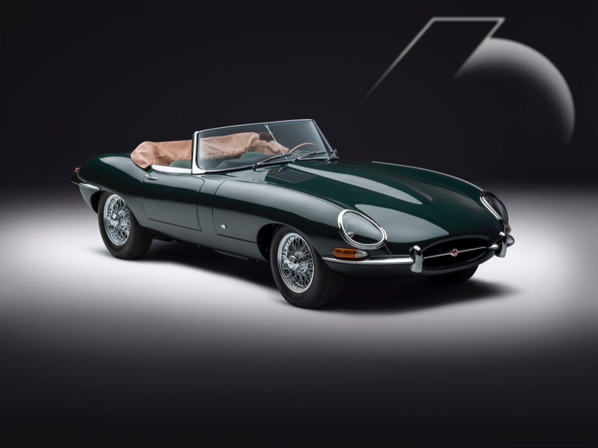 Galleria foto 'Jaguar E-Type: i sessant’anni del  mito british' - foto 10