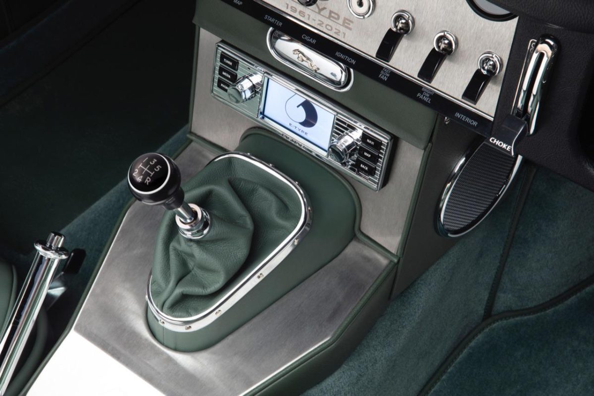 Galleria foto 'Jaguar E-Type: i sessant’anni del  mito british' - foto 7