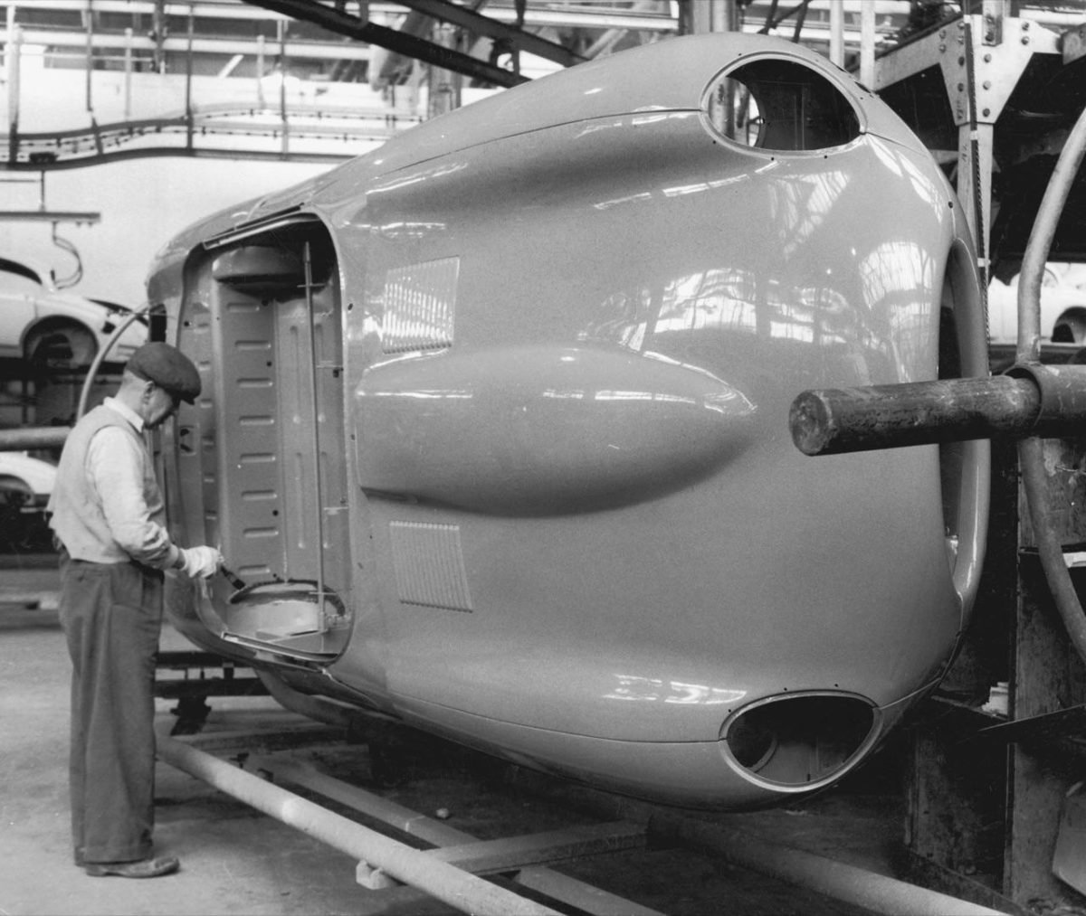 Galleria foto 'Jaguar E-Type: i sessant’anni del  mito british' - foto 2