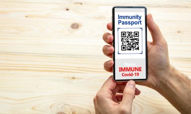Green Pass: cos’è e come funziona il passaporto vaccinale