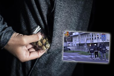 Lo spaccio al tempo del Covid