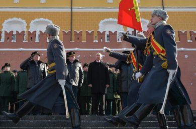 La strategia della Russia in Togo
