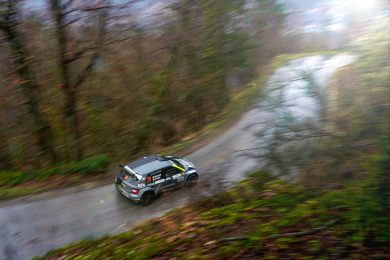 Toscana e motori: il Ciocco Rally
