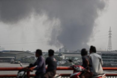 Attacchi contro i cinesi in Myanmar