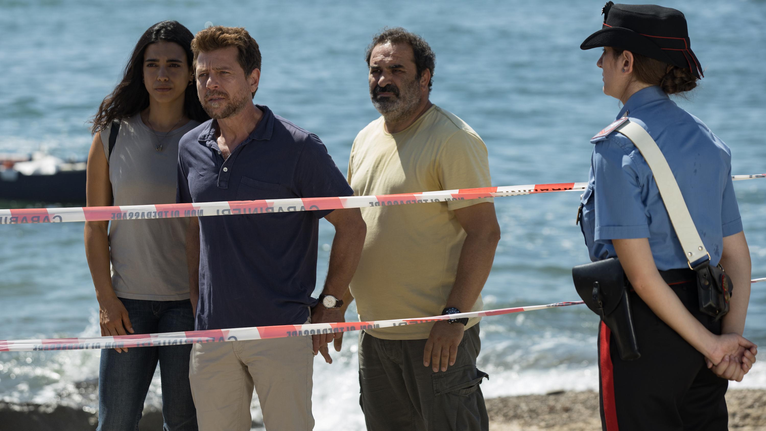 Màkari: tutto sulla nuova serie di Rai1 con Claudio Gioè Màkari: tutto sulla nuova serie di Rai1 con Claudio Gioè