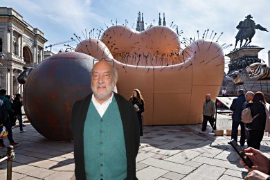 Le forme ribelli di Gaetano Pesce