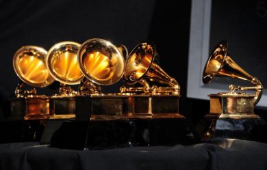 È la notte dei Grammy