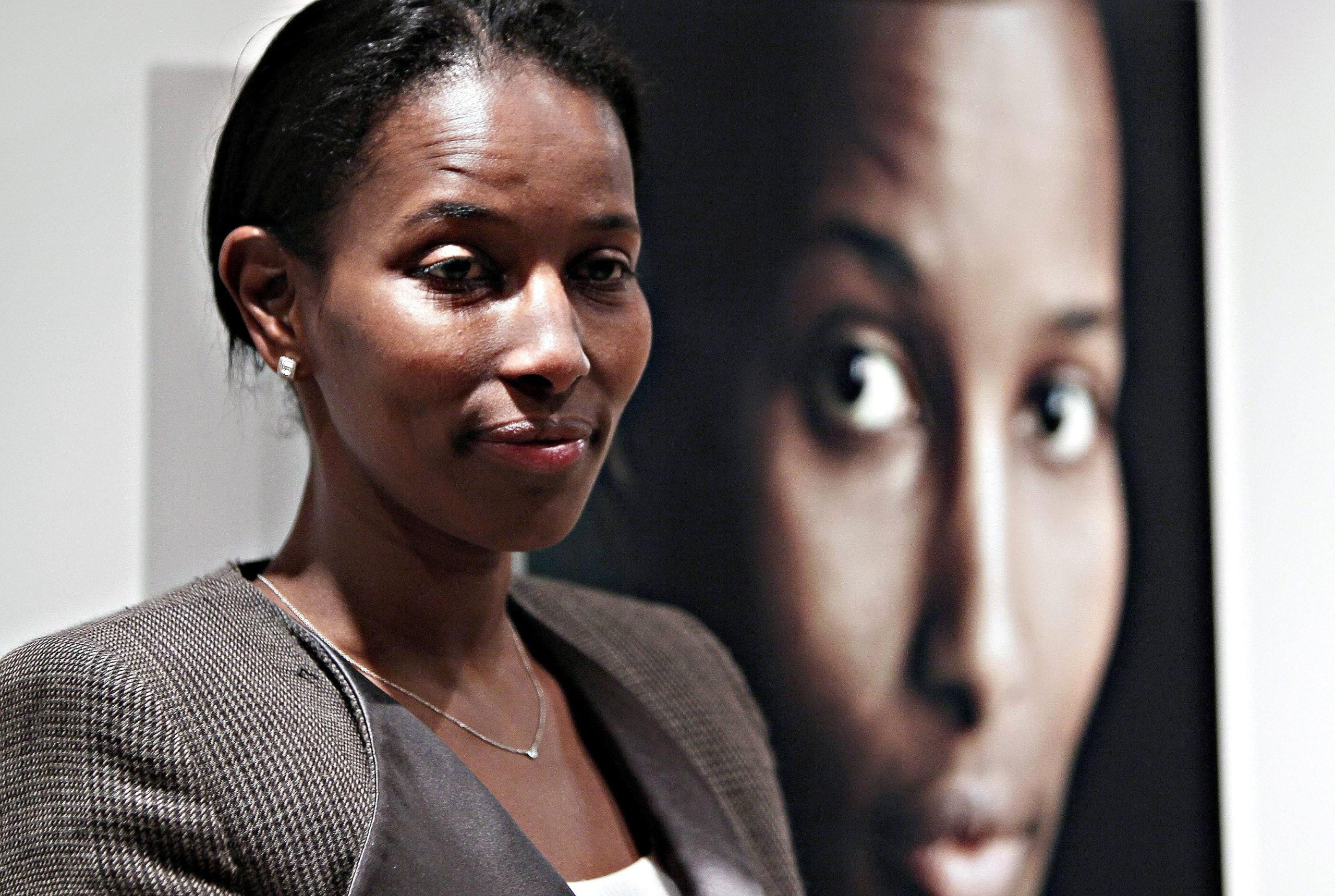 Hirsi Ali: «Tanti leader europei non vogliono vedere il fondamentalismo islamico» Hirsi Ali: «Tanti leader europei non vogliono vedere il fondamentalismo islamico»