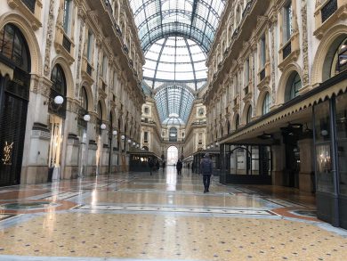 Le misure del Dpcm di Pasqua. Italia in totale zona rossa