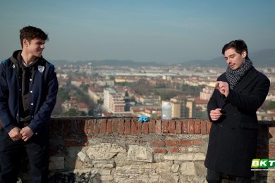 Quando lo sport racconta la tecnologia e le start-up