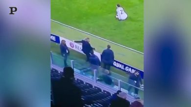 Juve-Porto, la furia di Nedved dopo l’eliminazione | video