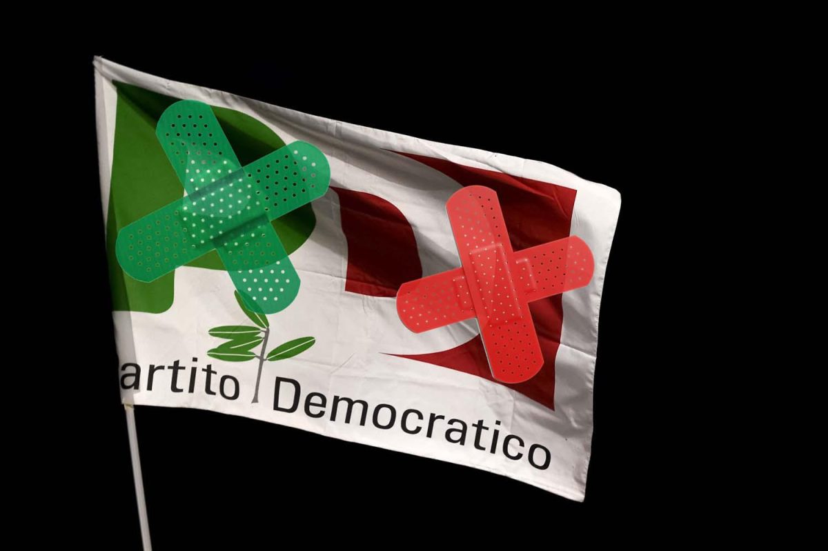 Leader sull’orlo di una crisi di nervi