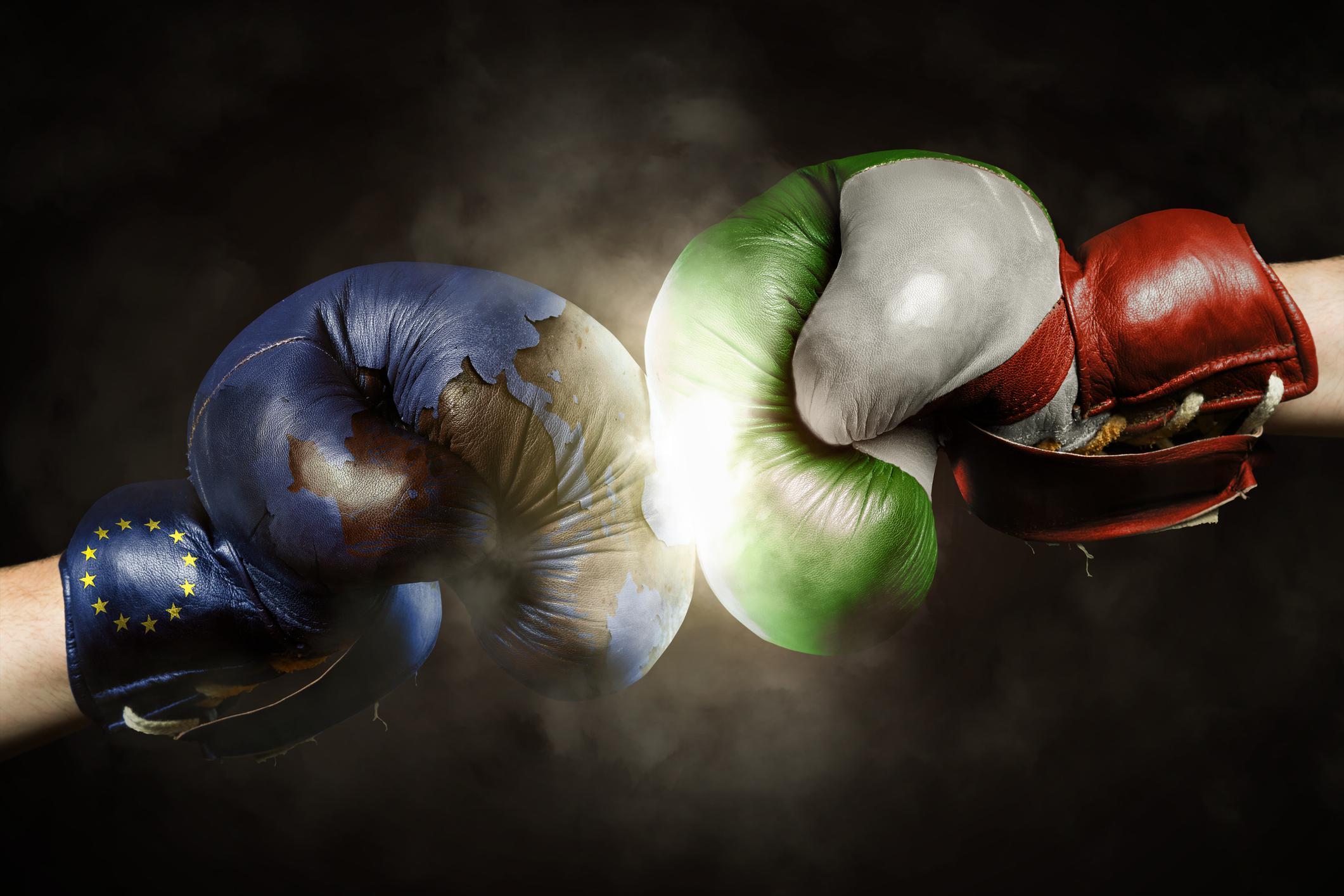 I politici italiani e l’alibi dell’euro I politici italiani e l’alibi dell’euro